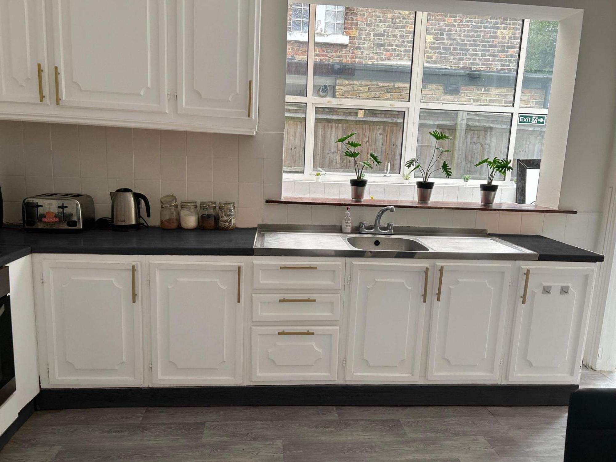 Balham, South London Spacious Guest House 5, 6 Rooms Available المظهر الخارجي الصورة